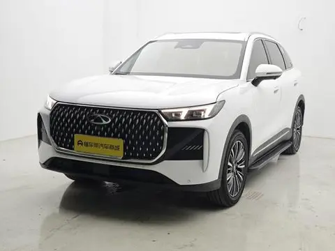 Chery Tiggo 8 2026