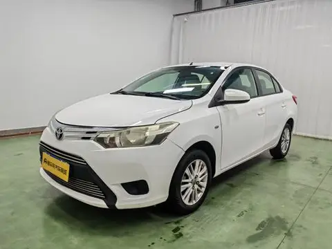 Toyota 威驰 2014