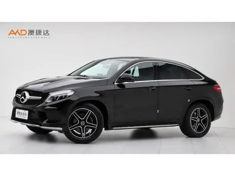 Mercedes-Benz GLE轿跑 2018