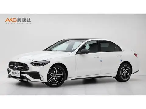 Mercedes-Benz C-Class 2025