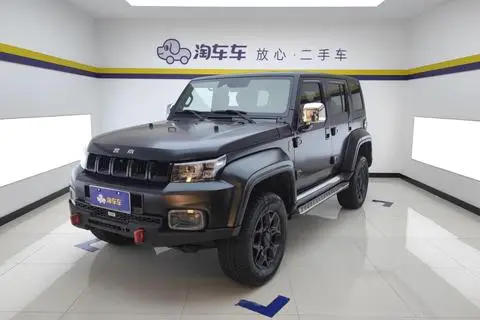 BAIC BJ40 2023