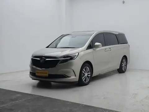 Buick GL8 2020