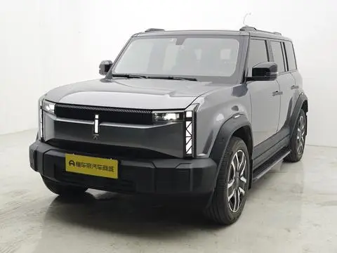 iCAR 03 2024