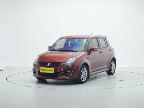 Suzuki 雨燕 2013