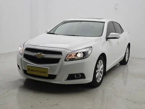 Chevrolet Malibu 2014