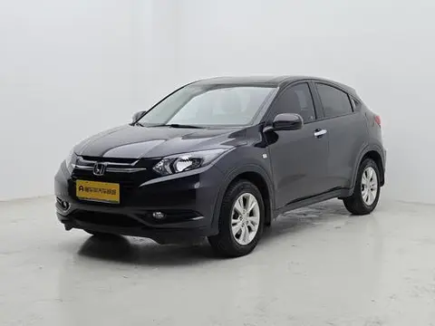 Honda 缤智 2015