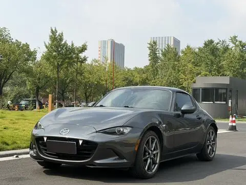Mazda MX-5 2023 — фото 1