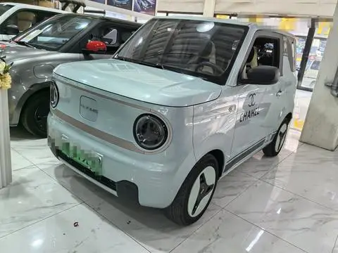 Geely 熊猫 2023