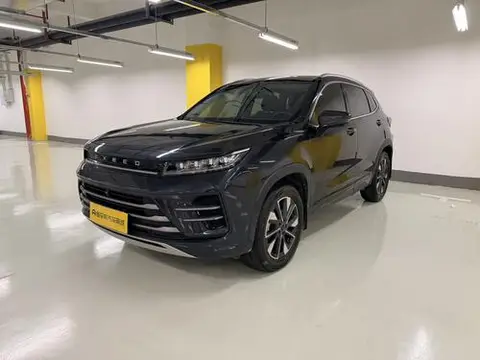 Exeed 追风 2022