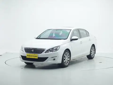 Peugeot 408 2016