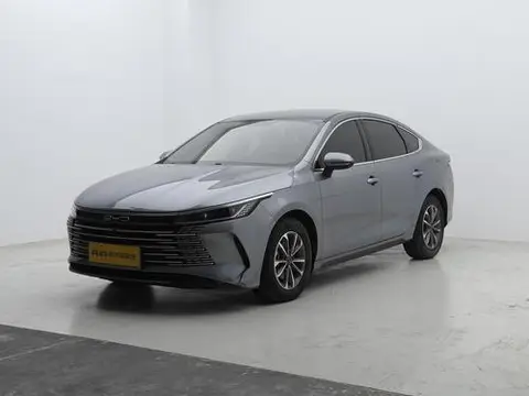 BYD 驱逐舰05 2024