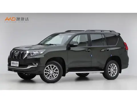 Toyota Prado 2019