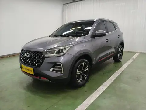 Chery 瑞虎5x 2022