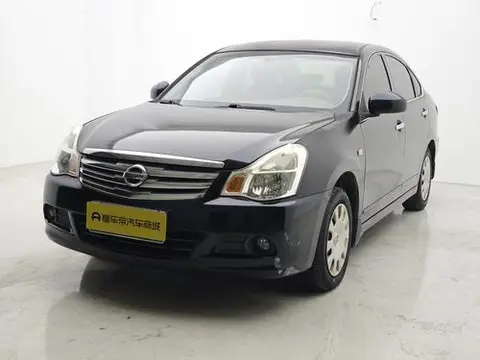 Nissan 轩逸 2012