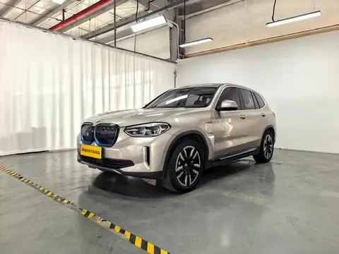 BMW iX3 2021 — фото 1