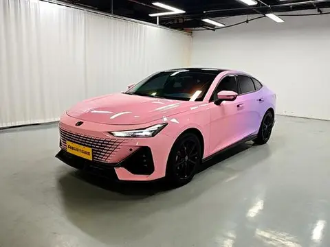 Changan UNI-V 2022