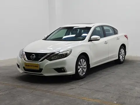 Nissan Teana 2018