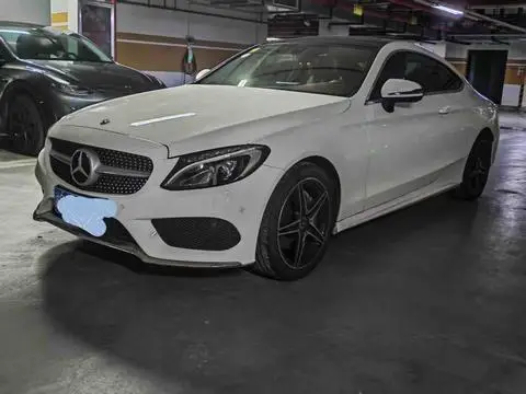 Mercedes-Benz C-Class 2018