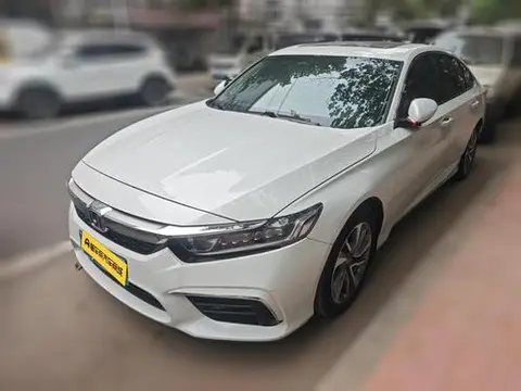 Honda 英仕派 2019