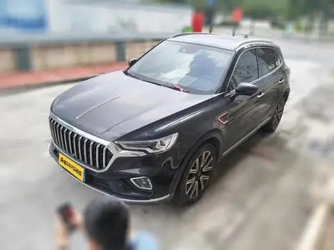 Hongqi HS5 2022