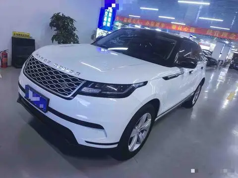 Land Rover 揽胜星脉 2020