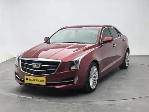 Cadillac ATS-L 2017
