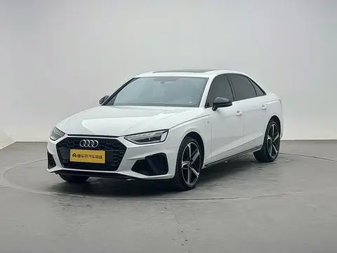 Audi A4L 2024