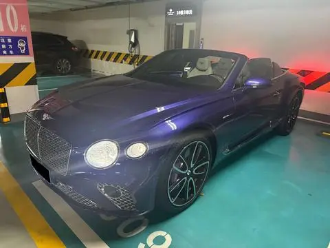 Bentley 欧陆 2023