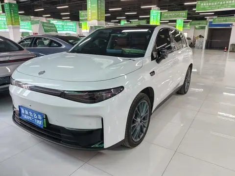 Leapmotor C10 2026