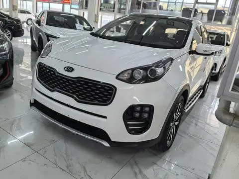 Kia KX5 2016