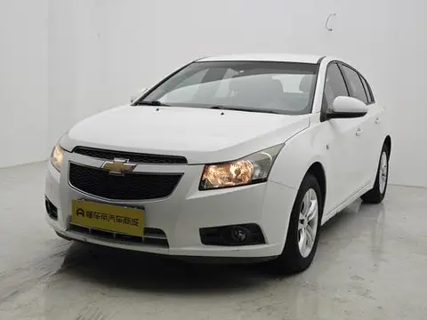 Chevrolet 科鲁兹 2015