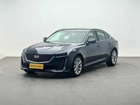 Cadillac CT5 2020