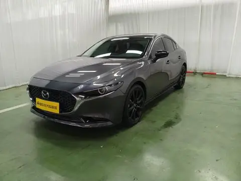 Mazda 3 昂克赛拉 2022