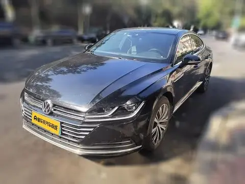 Volkswagen CC 2020