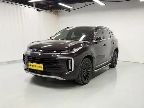 Exeed 凌云 2021