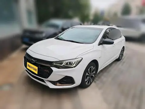 Chevrolet 科鲁泽 2019 — фото 1