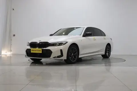 BMW 3 Series 2025