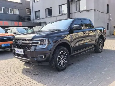 Ford 游骑侠Ranger 2023