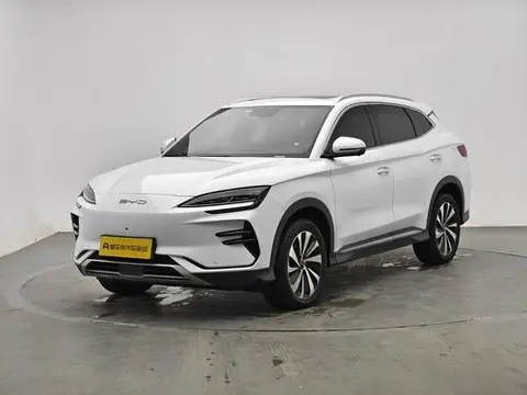 BYD Song PLUS 2024