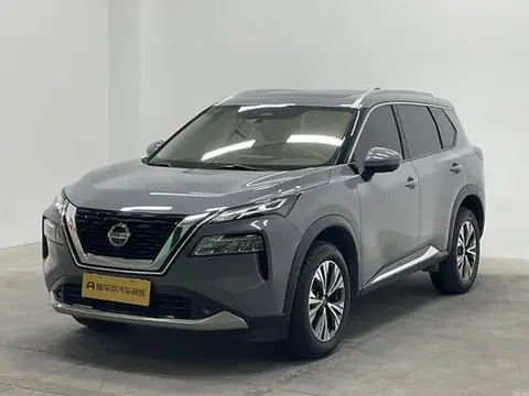 Nissan X-Trail 2021