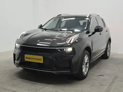 Lynk & Co 01 2023