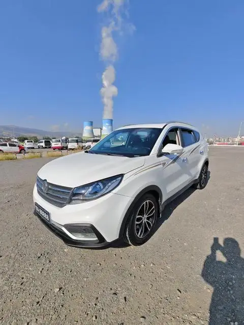 Dongfeng 风光580 2017