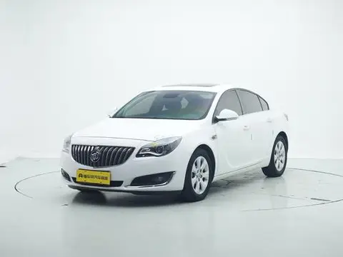 Buick Regal 2015