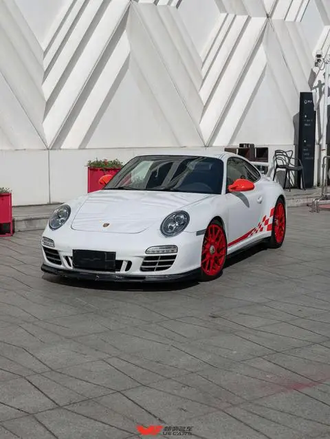 Porsche 911 2011