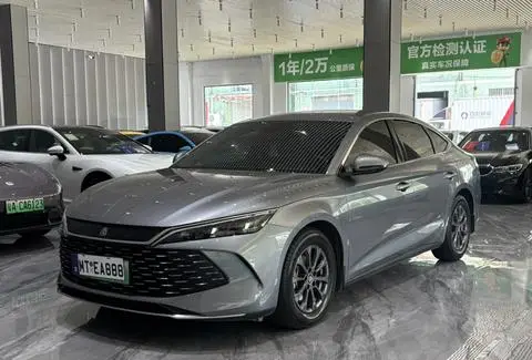 BYD 秦L DM 2024
