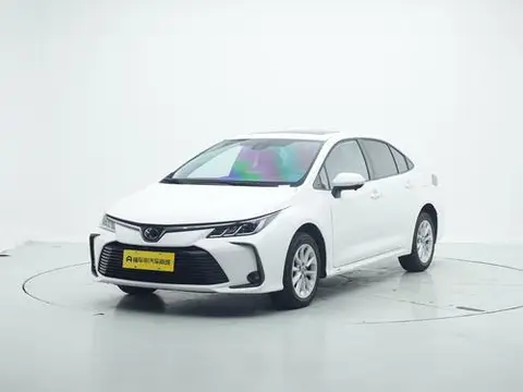 Toyota Corolla 2023