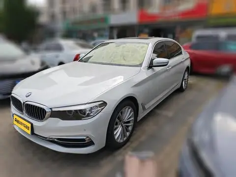 BMW 5 Series 2020
