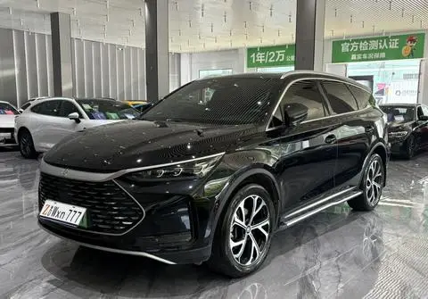 BYD Tang DM 2025