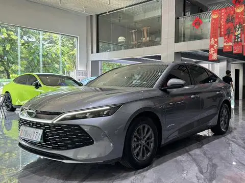 BYD 秦L DM 2024