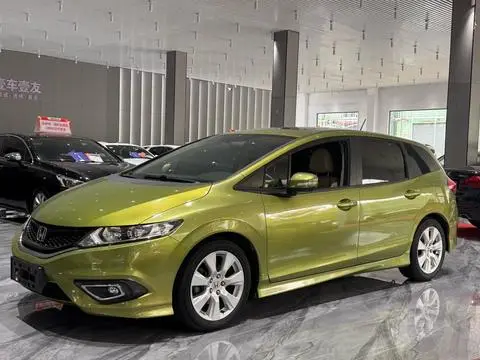 Honda Jade 2014